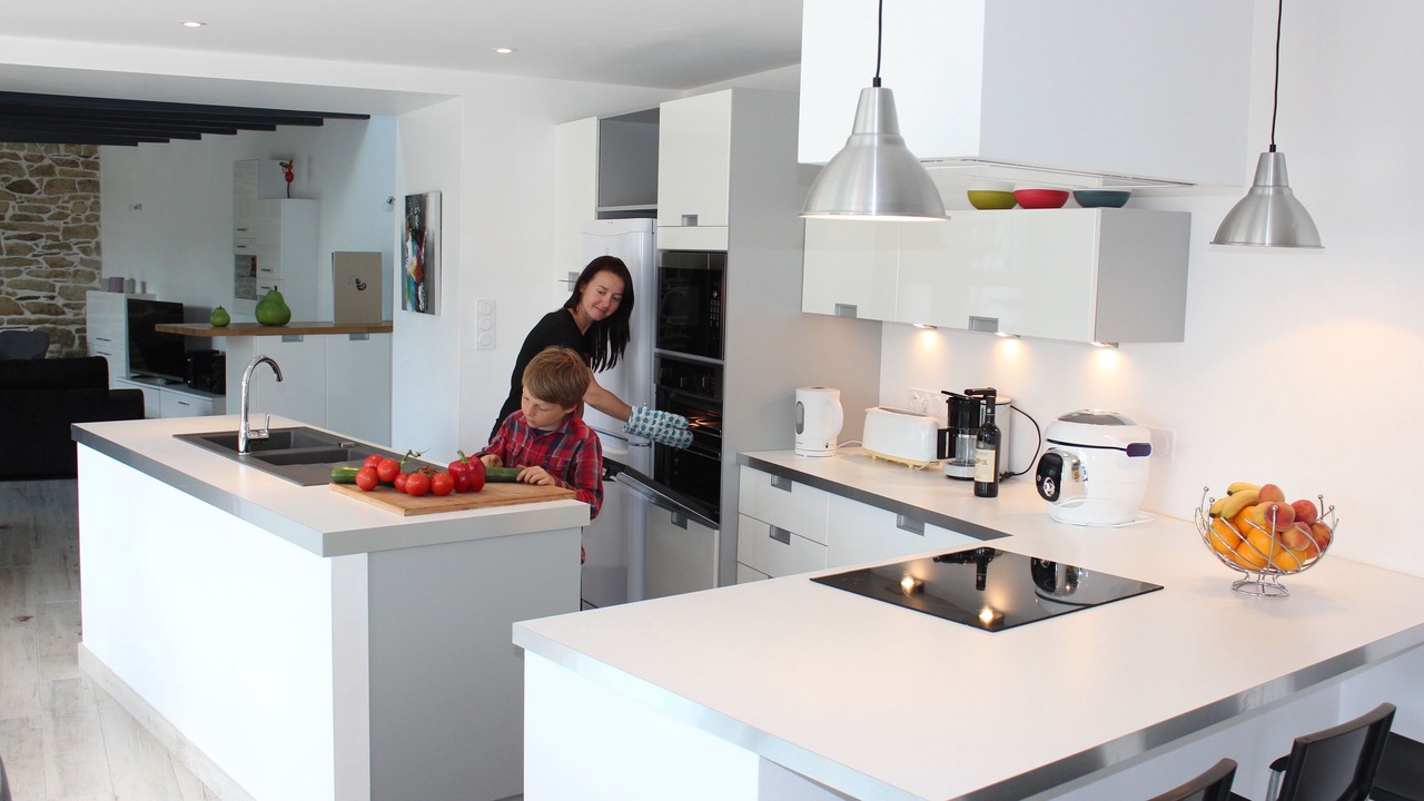 Photo of Kitchen in Baud