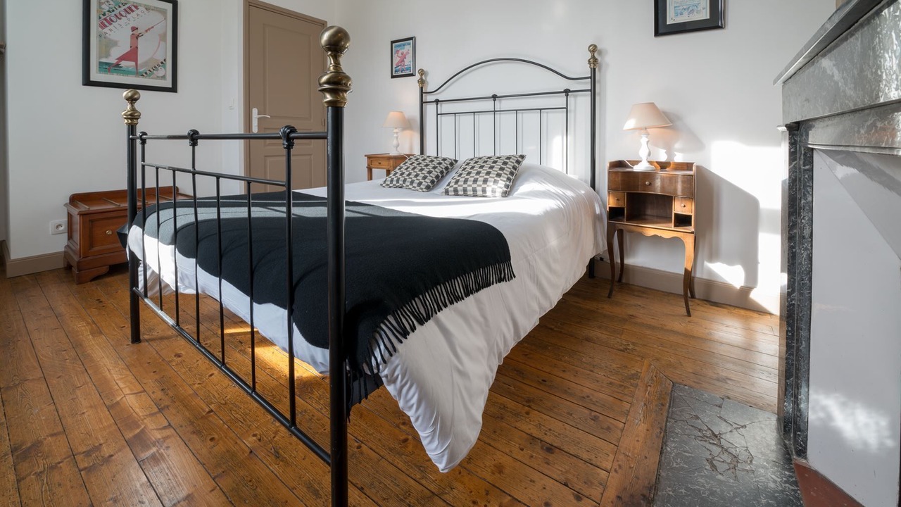 Photo of Bedroom in Neuville-sous-Montreuil