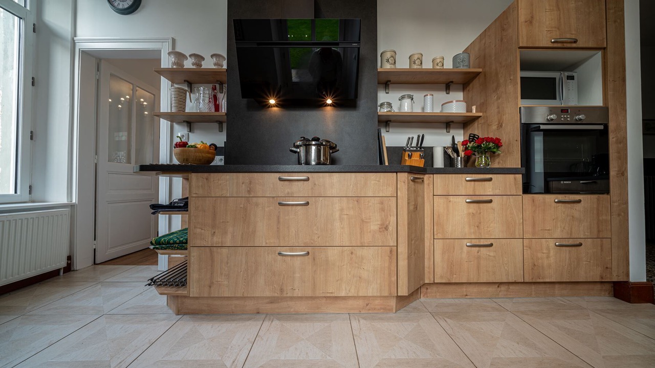 Photo of Kitchen in Neuville-sous-Montreuil