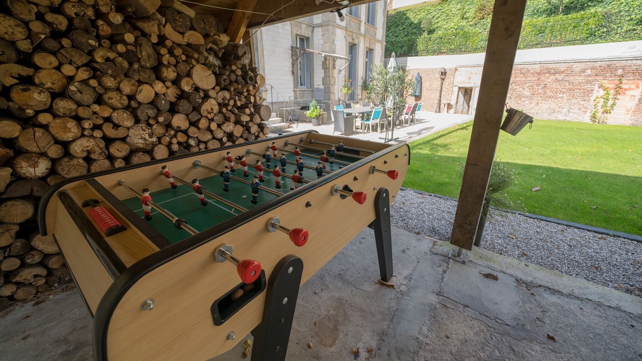 Photo of Patio Balcony in Neuville-sous-Montreuil