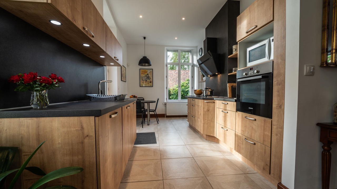 Photo of Kitchen in Neuville-sous-Montreuil