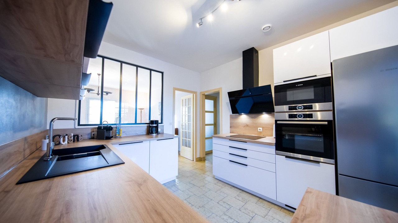Photo of Kitchen in Sainte-Marie-de-Re