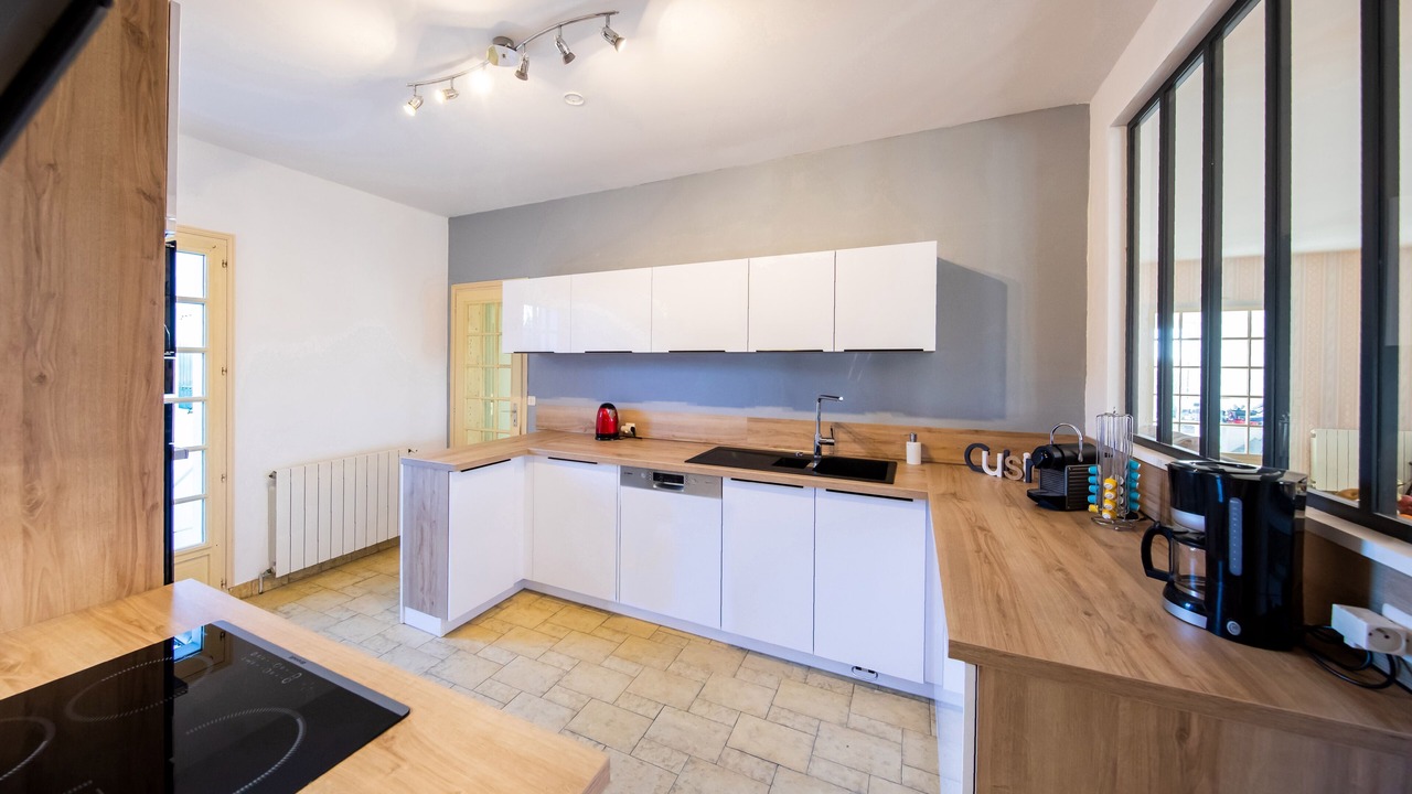 Photo of Kitchen in Sainte-Marie-de-Re