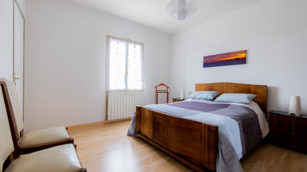 Photo of Bedroom in Sainte-Marie-de-Re