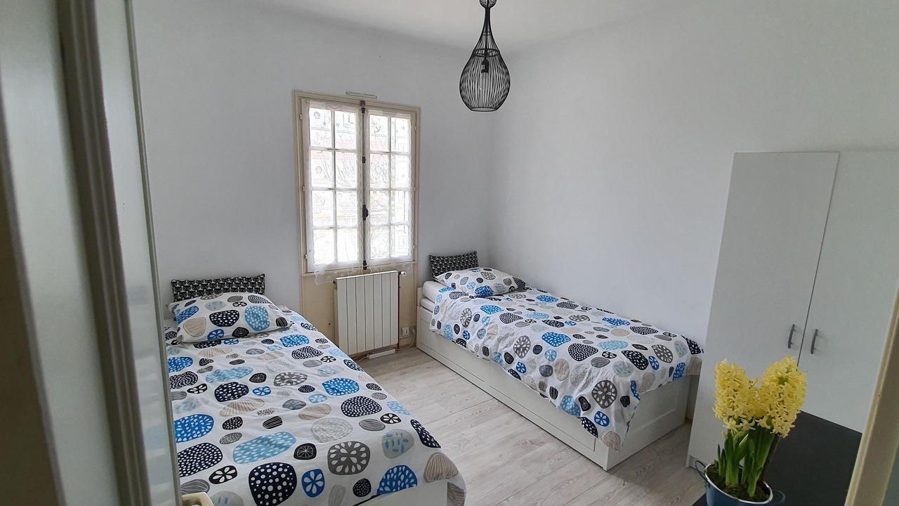 Photo of Bedroom in Sainte-Marie-de-Re