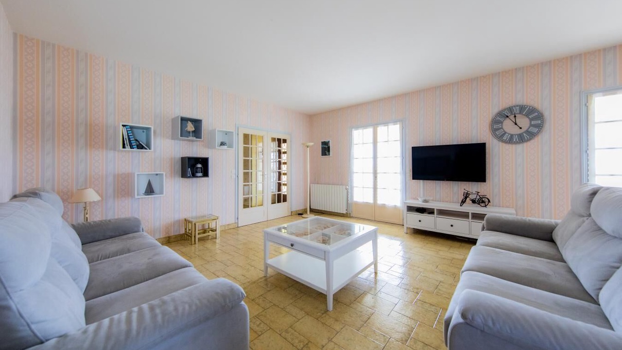 Photo of Livingroom in Sainte-Marie-de-Re