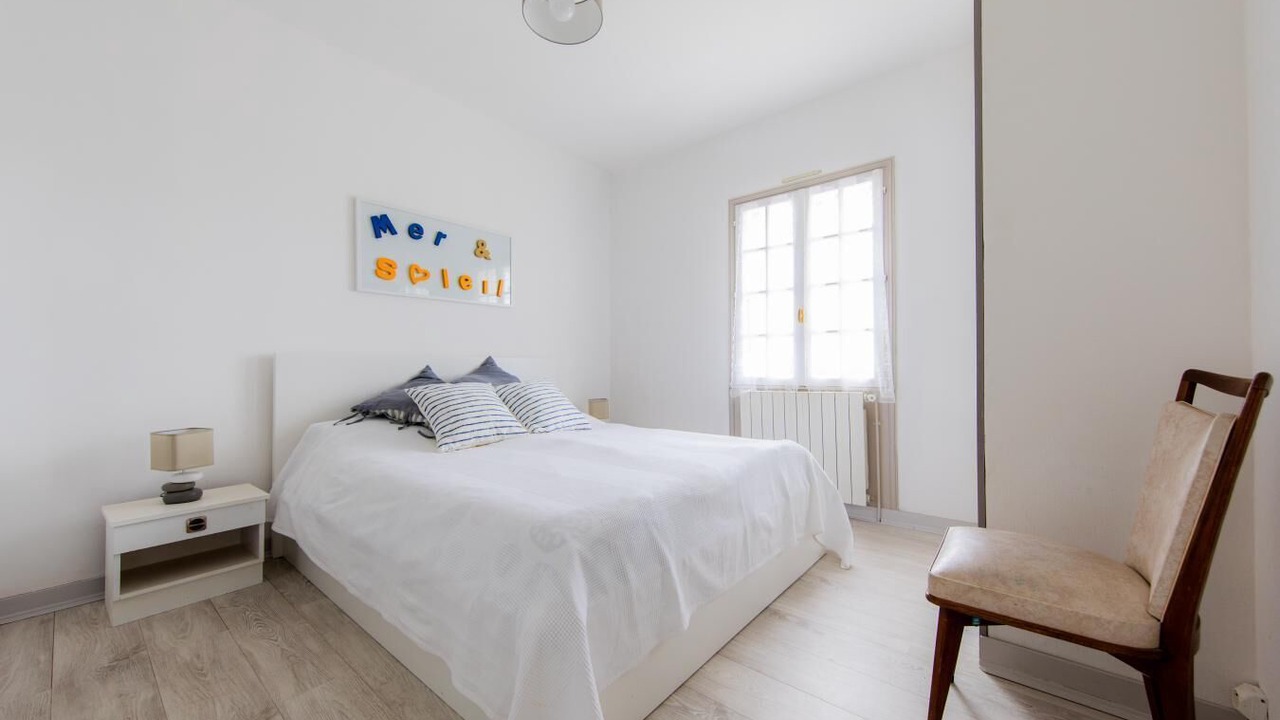 Photo of Bedroom in Sainte-Marie-de-Re