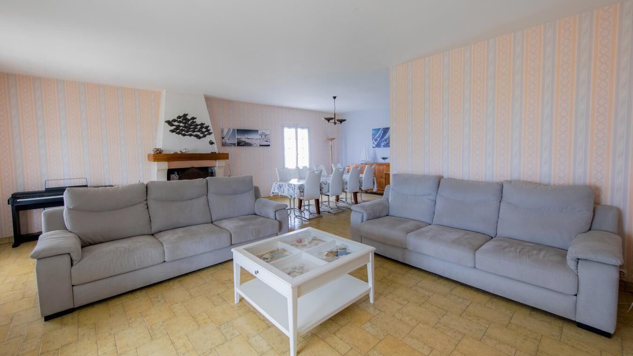 Photo of Livingroom in Sainte-Marie-de-Re