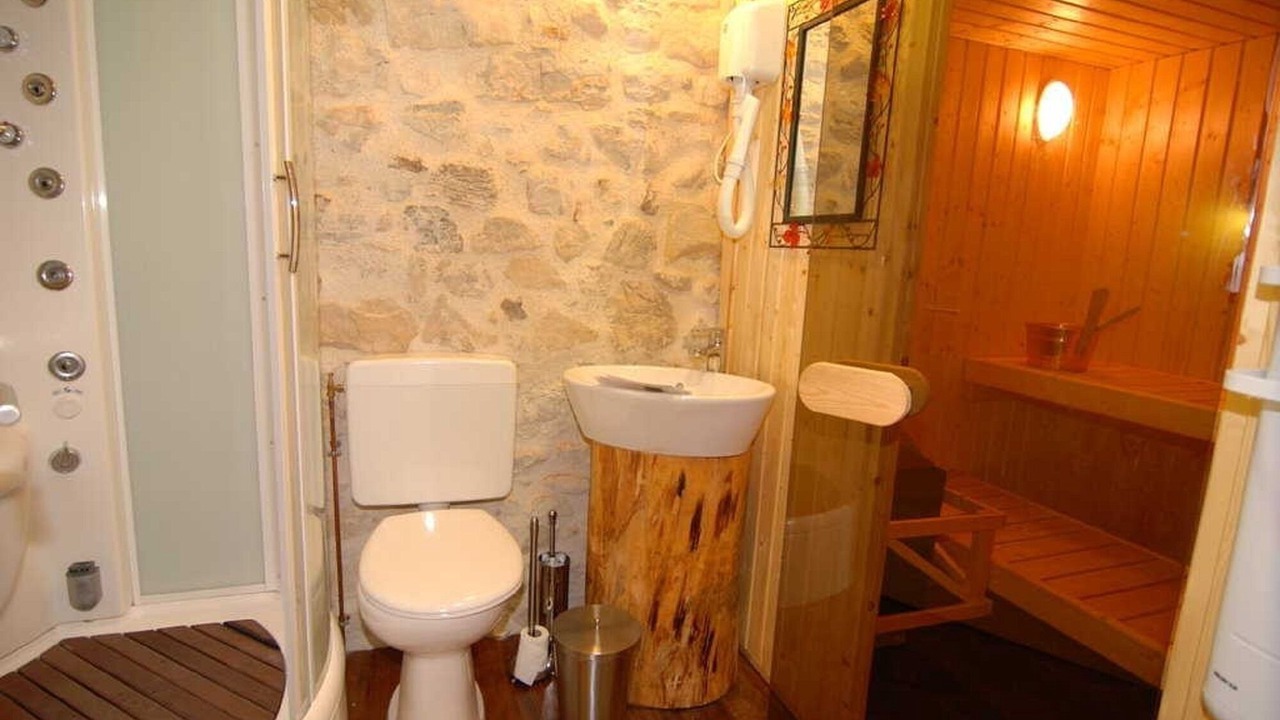 Photo of Bathroom in Le Sappey-en-Chartreuse