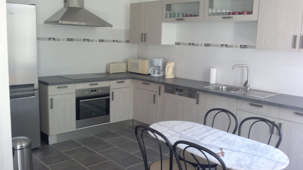 Photo of Kitchen in Montolieu