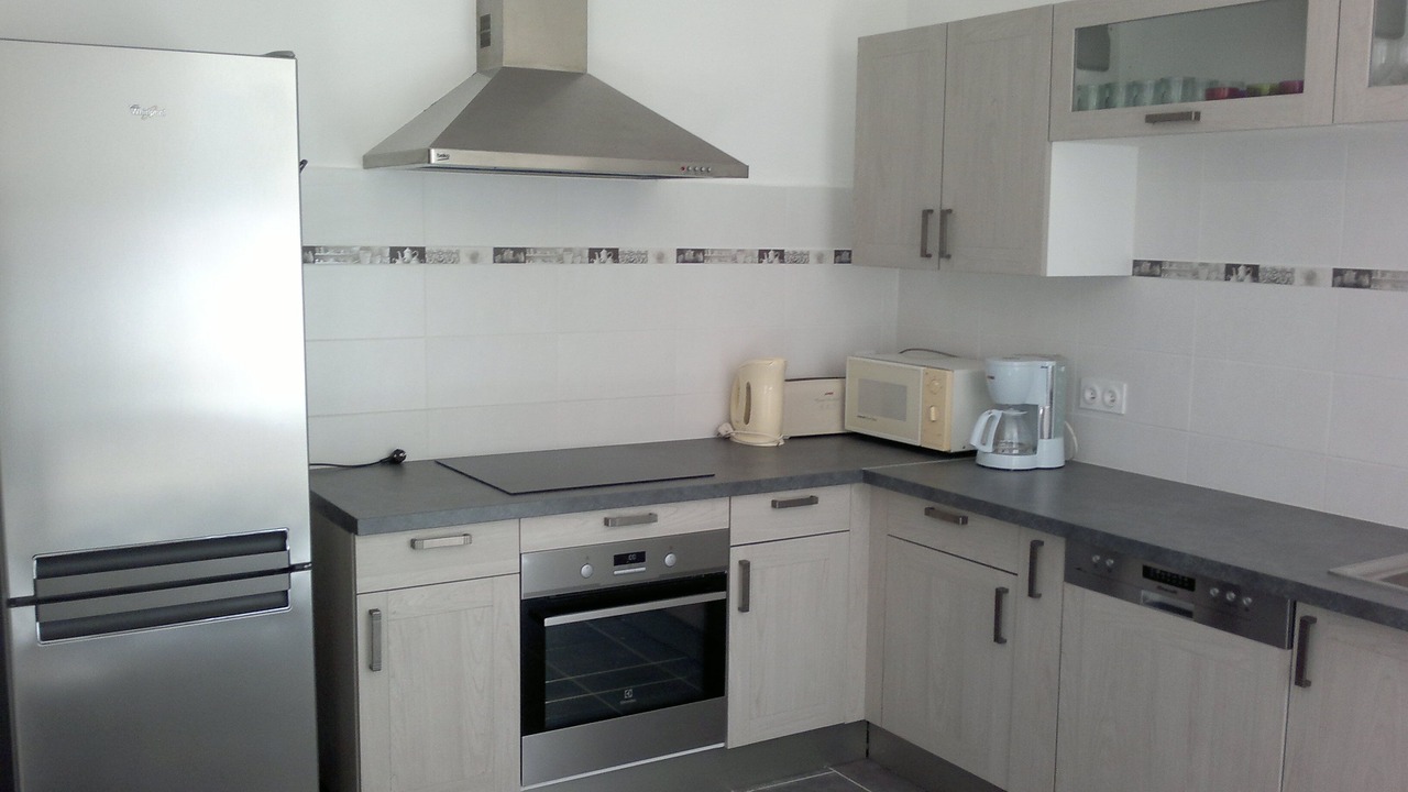 Photo of Kitchen in Montolieu