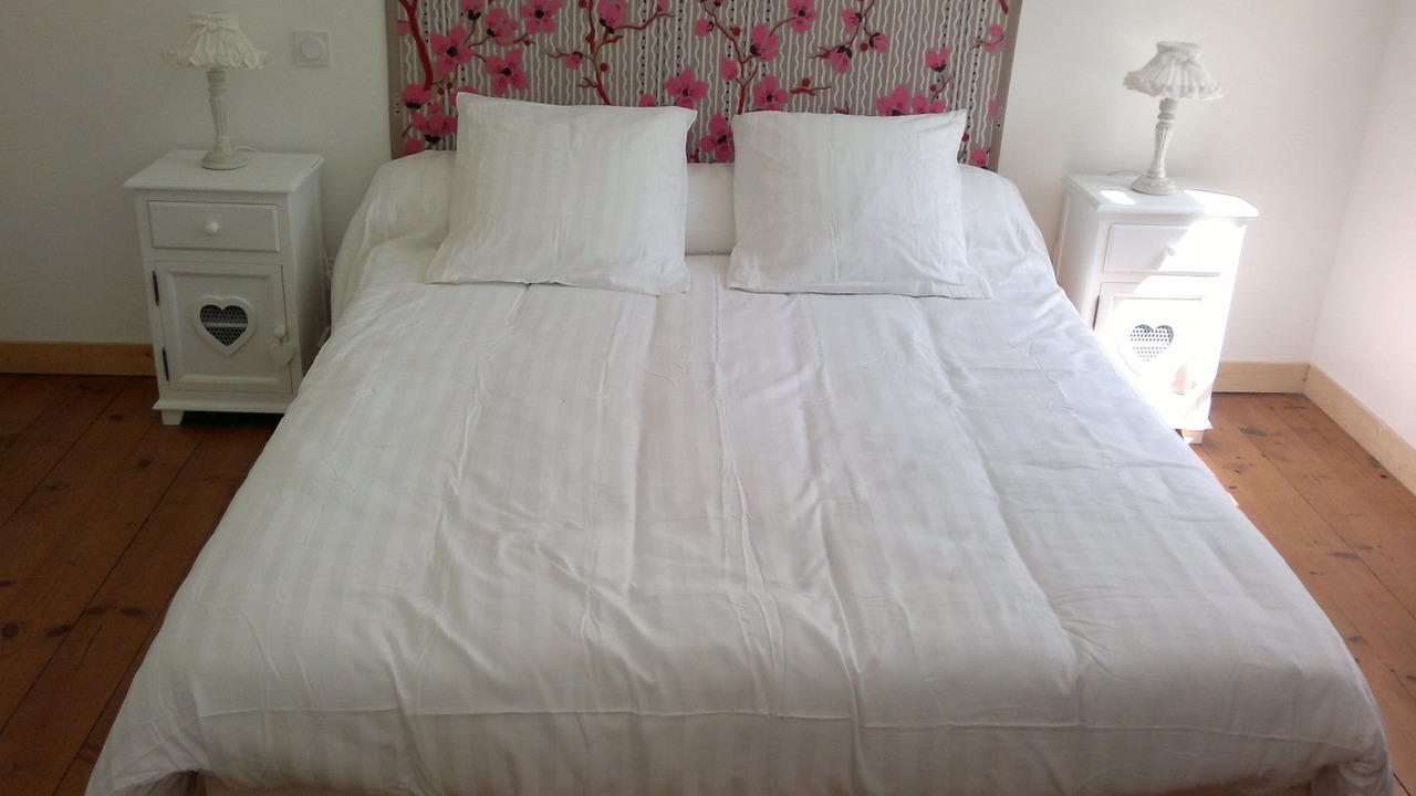 Photo of Bedroom in Montolieu