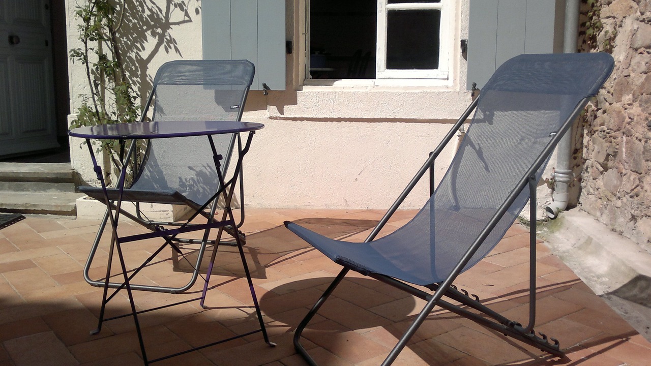 Photo of Patio Balcony in Montolieu