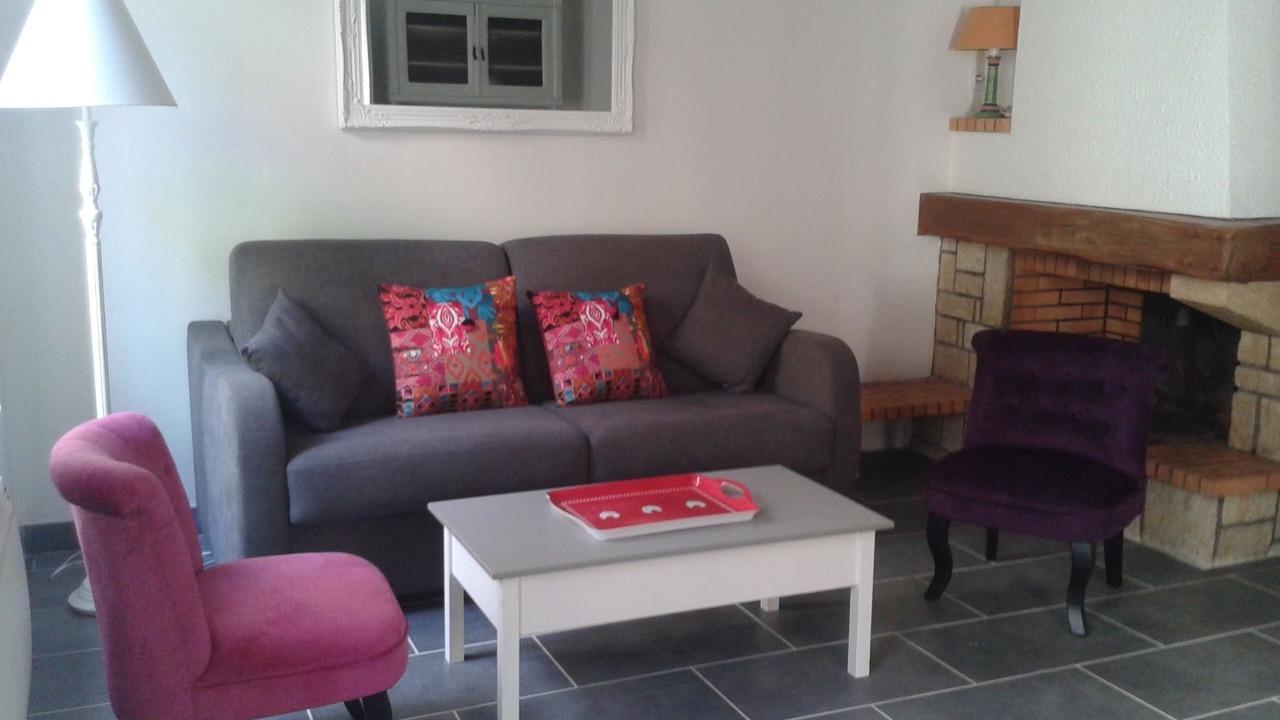 Photo of Livingroom in Montolieu