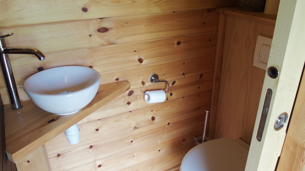 Photo of Bathroom in Talensac