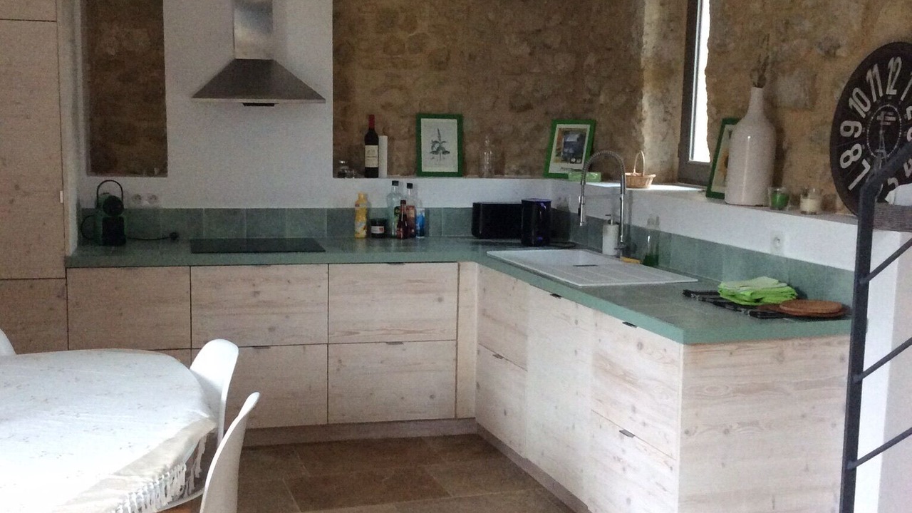 Photo of Kitchen in Goudargues