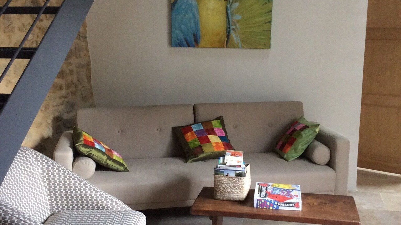 Photo of Livingroom in Goudargues