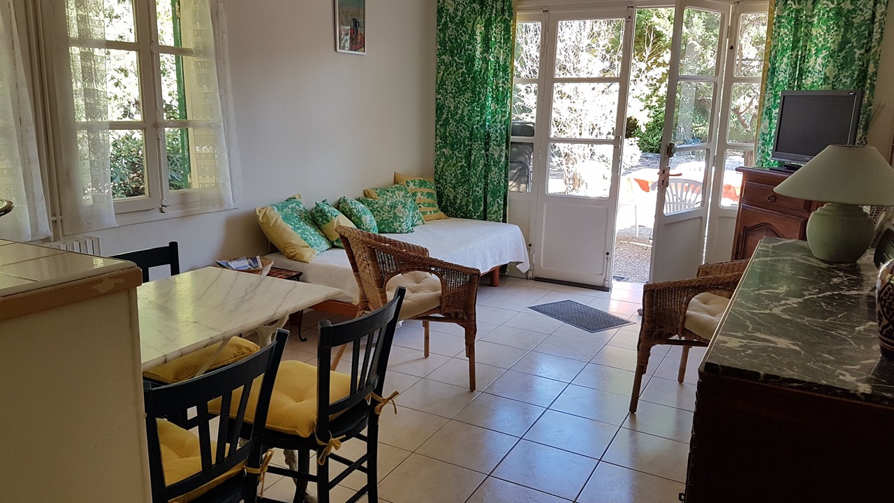 Photo of Livingroom in Carry-le-Rouet