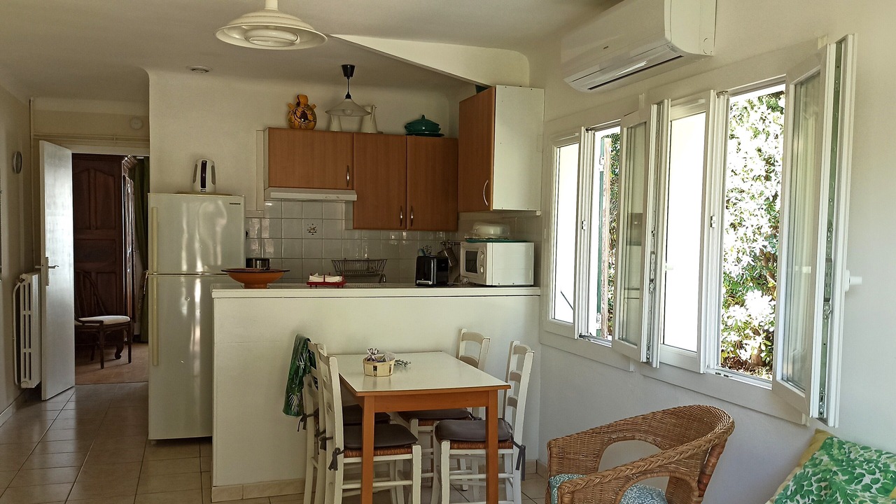 Photo of Kitchen in Carry-le-Rouet