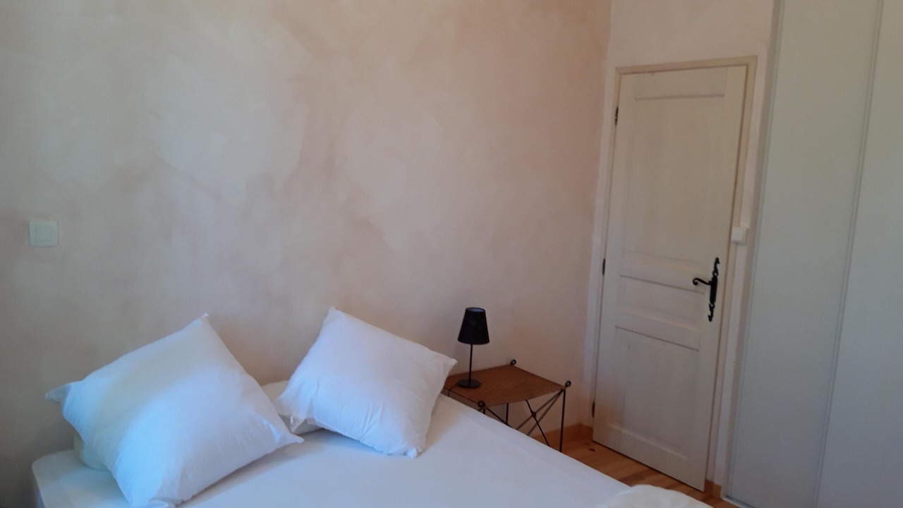 Photo of Bedroom in Caudebronde