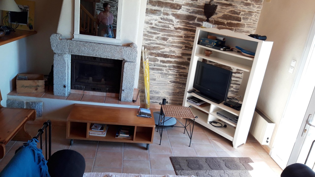 Photo of Livingroom in Caudebronde