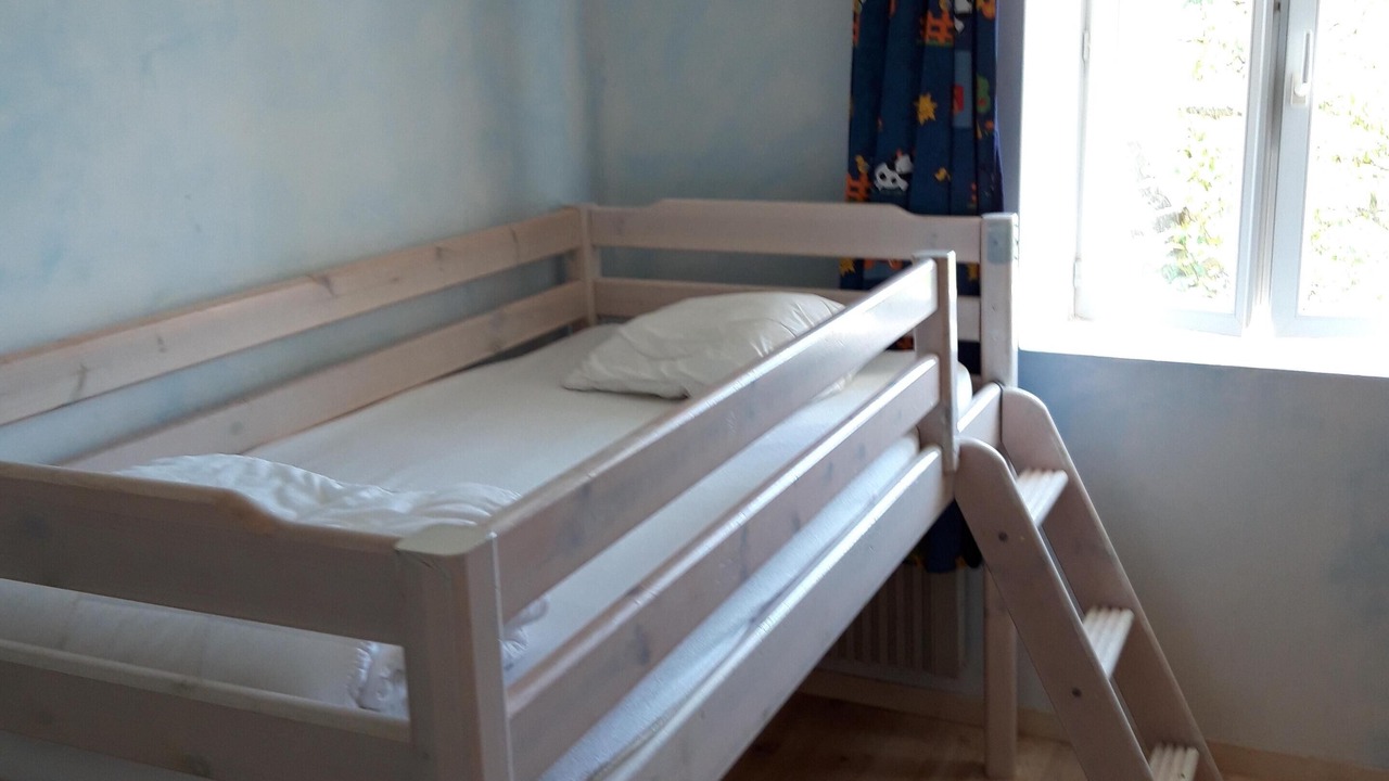 Photo of Bedroom in Caudebronde