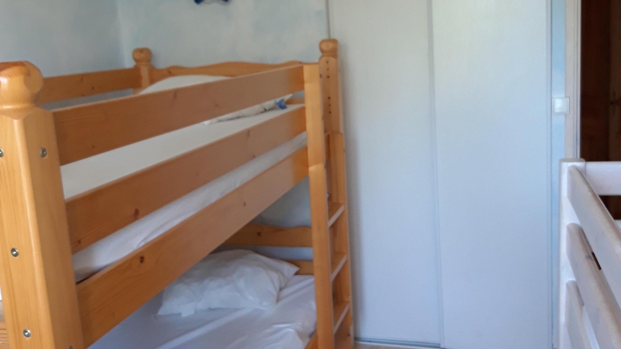Photo of Bedroom in Caudebronde