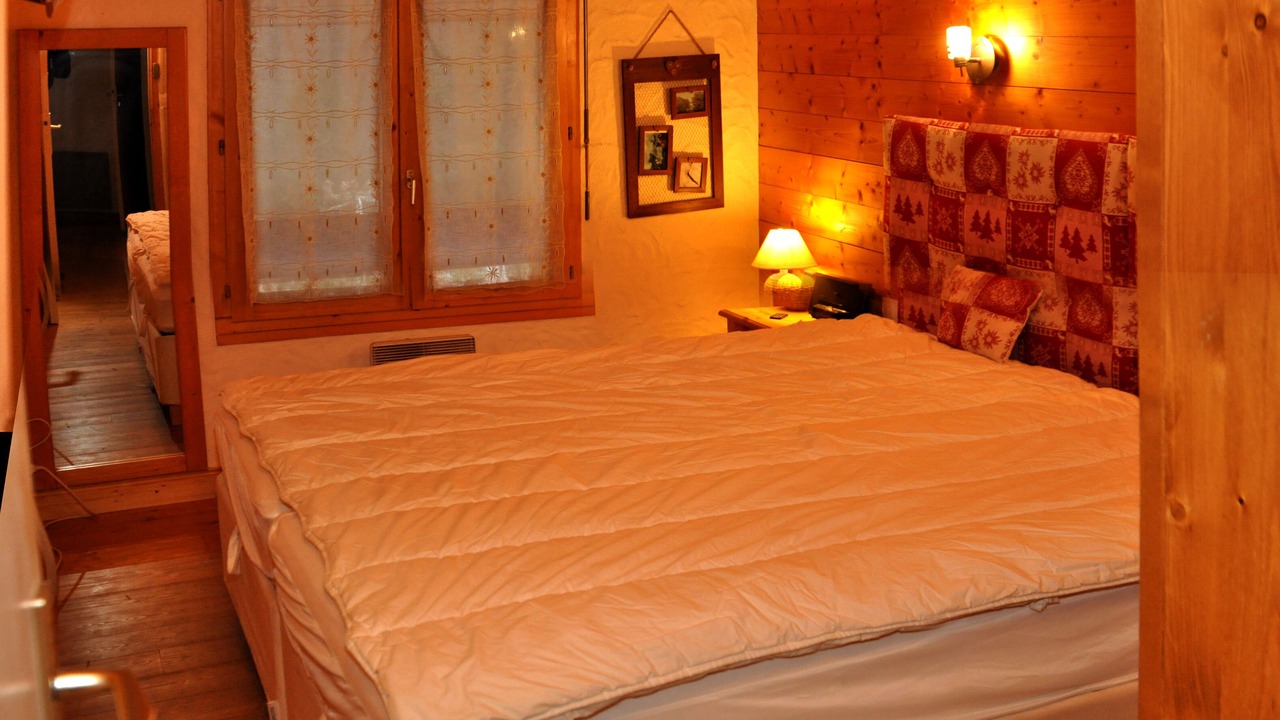 Photo of Bedroom in Brides-les-Bains