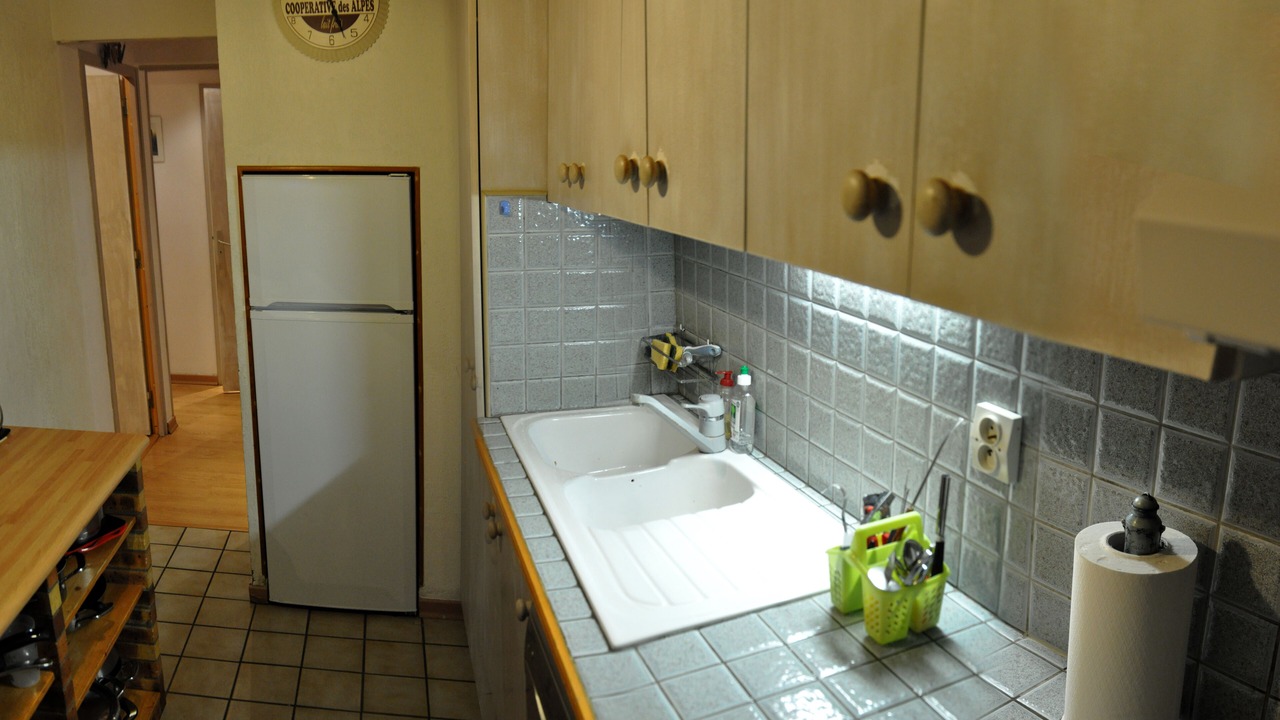 Photo of Kitchen in Brides-les-Bains