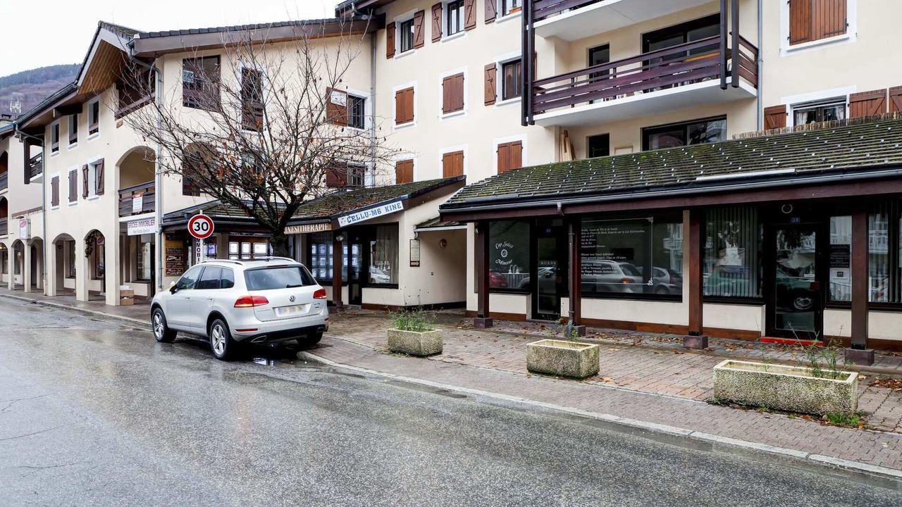 Photo of Outdoor in Brides-les-Bains