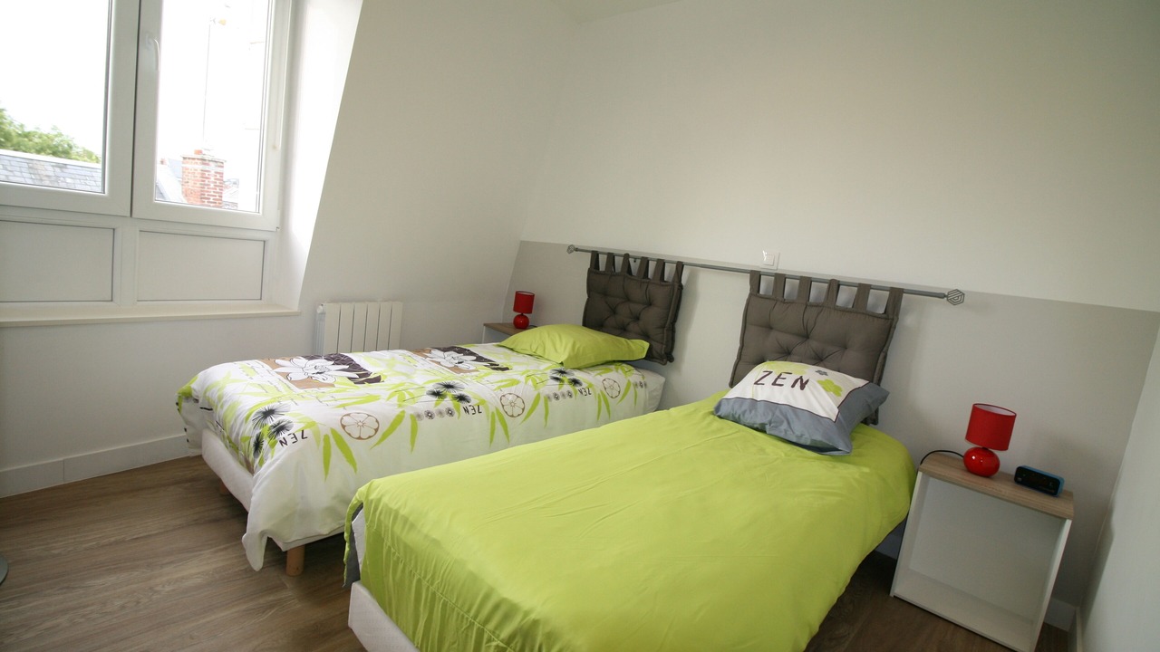 Photo of Bedroom in Saint-Quentin