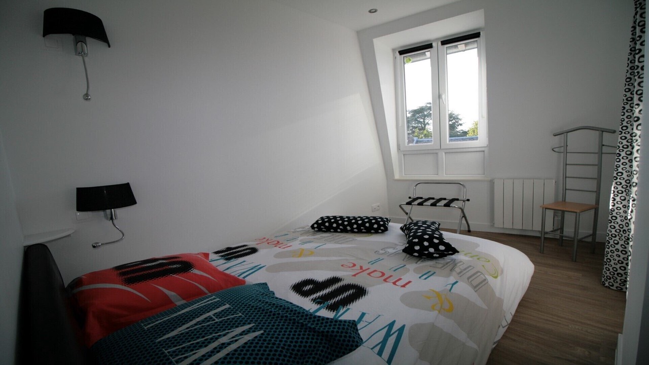 Photo of Bedroom in Saint-Quentin
