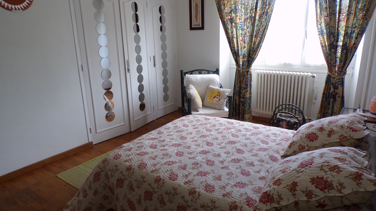 Photo of Bedroom in Toulonjac