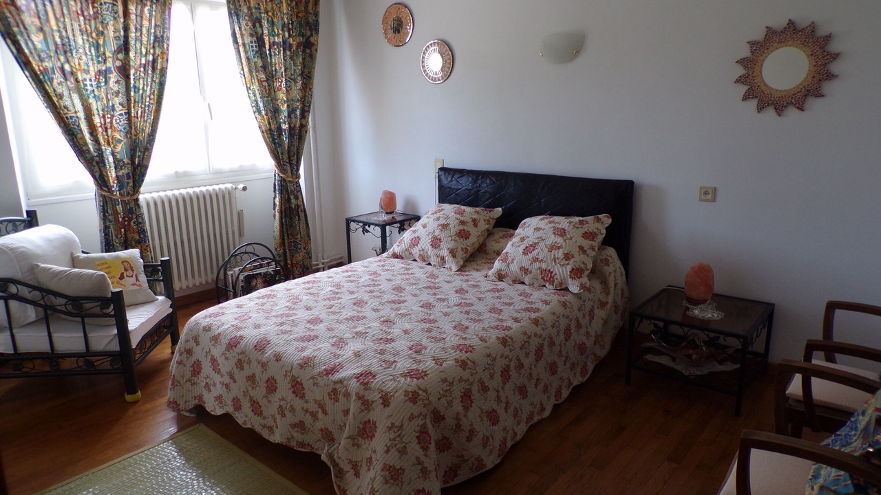 Photo of Bedroom in Toulonjac