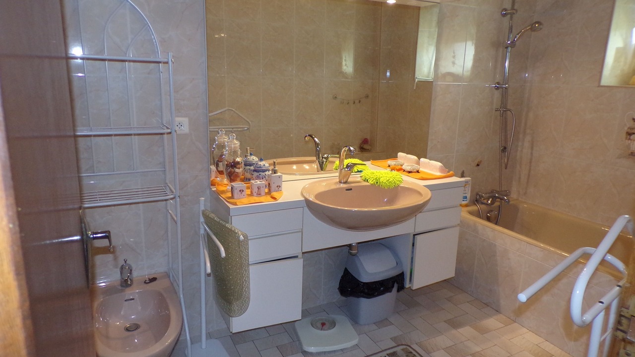Photo of Bathroom in Toulonjac