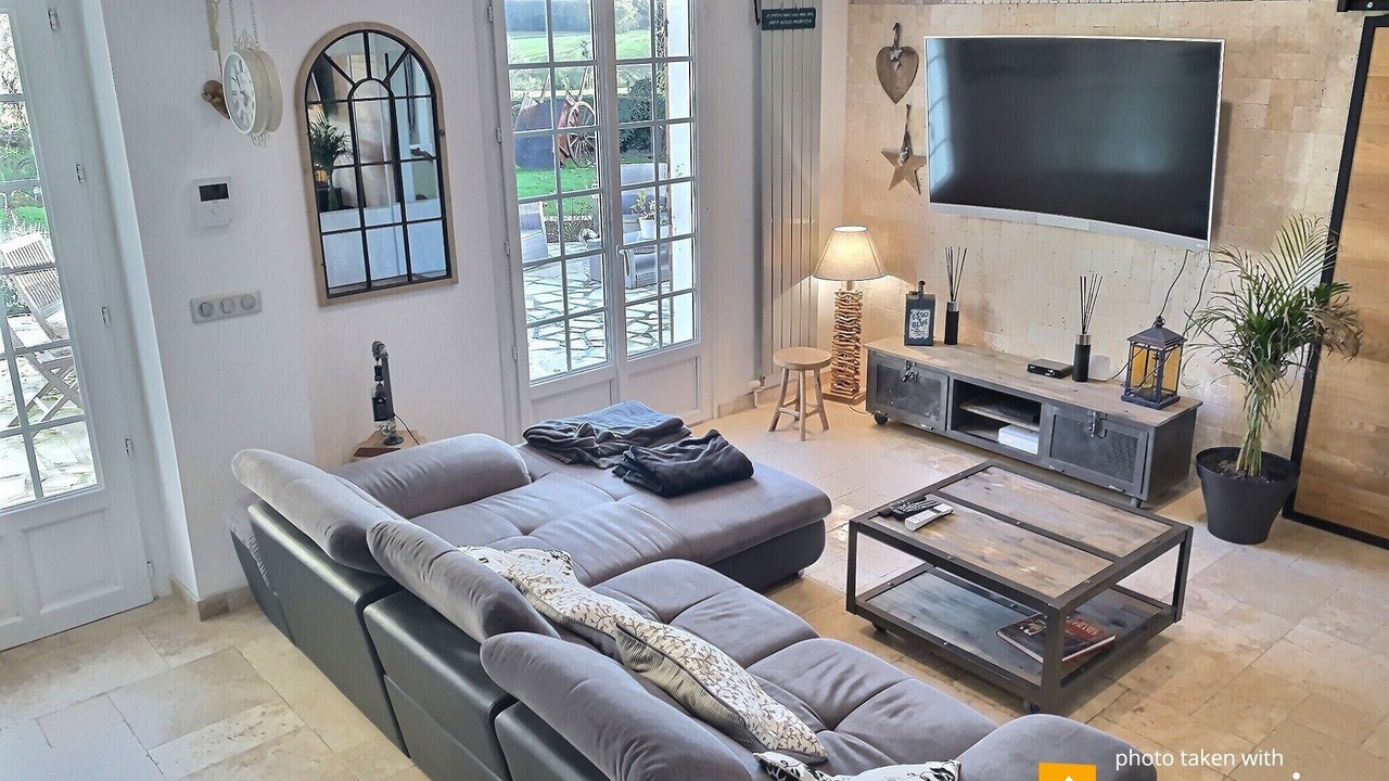 Photo of Livingroom in Lavilletertre