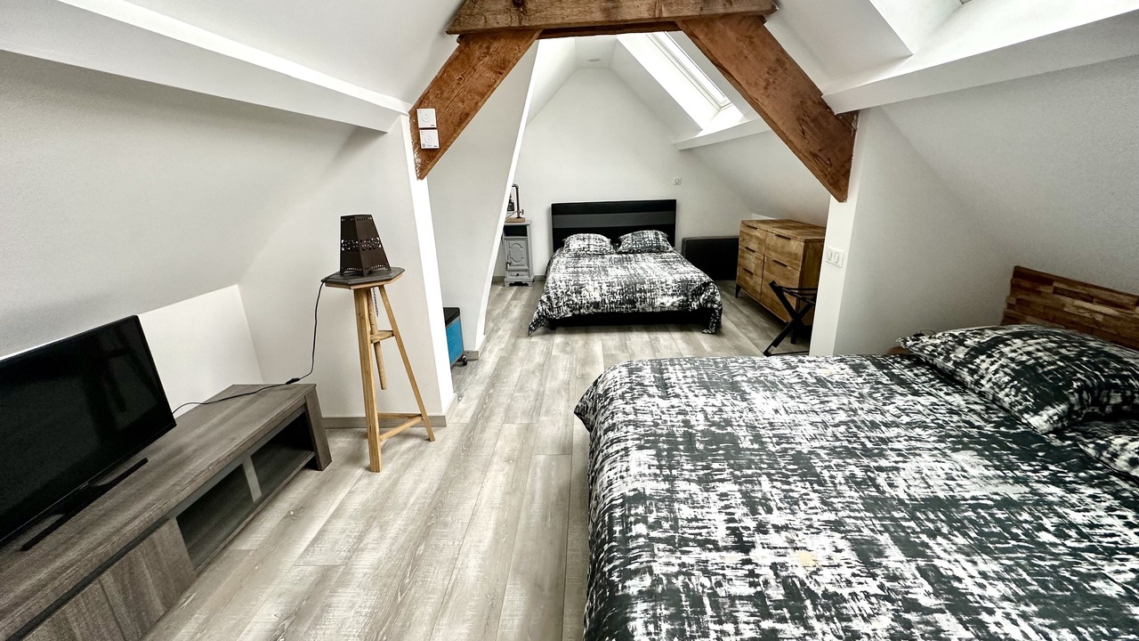 Photo of Bedroom in Lavilletertre