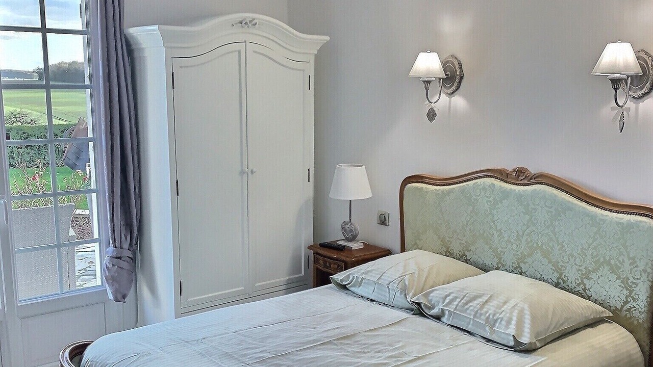 Photo of Bedroom in Lavilletertre