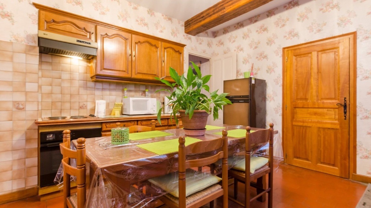 Photo of Kitchen in Laubressel