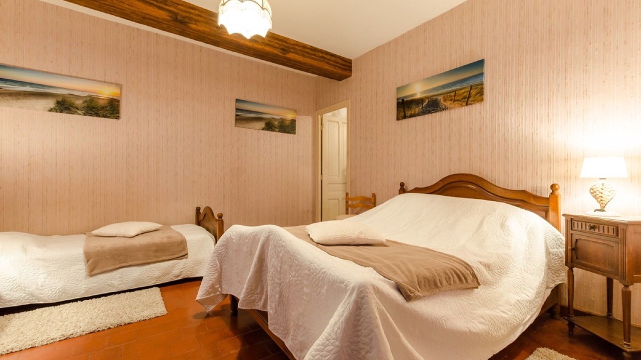 Photo of Bedroom in Laubressel