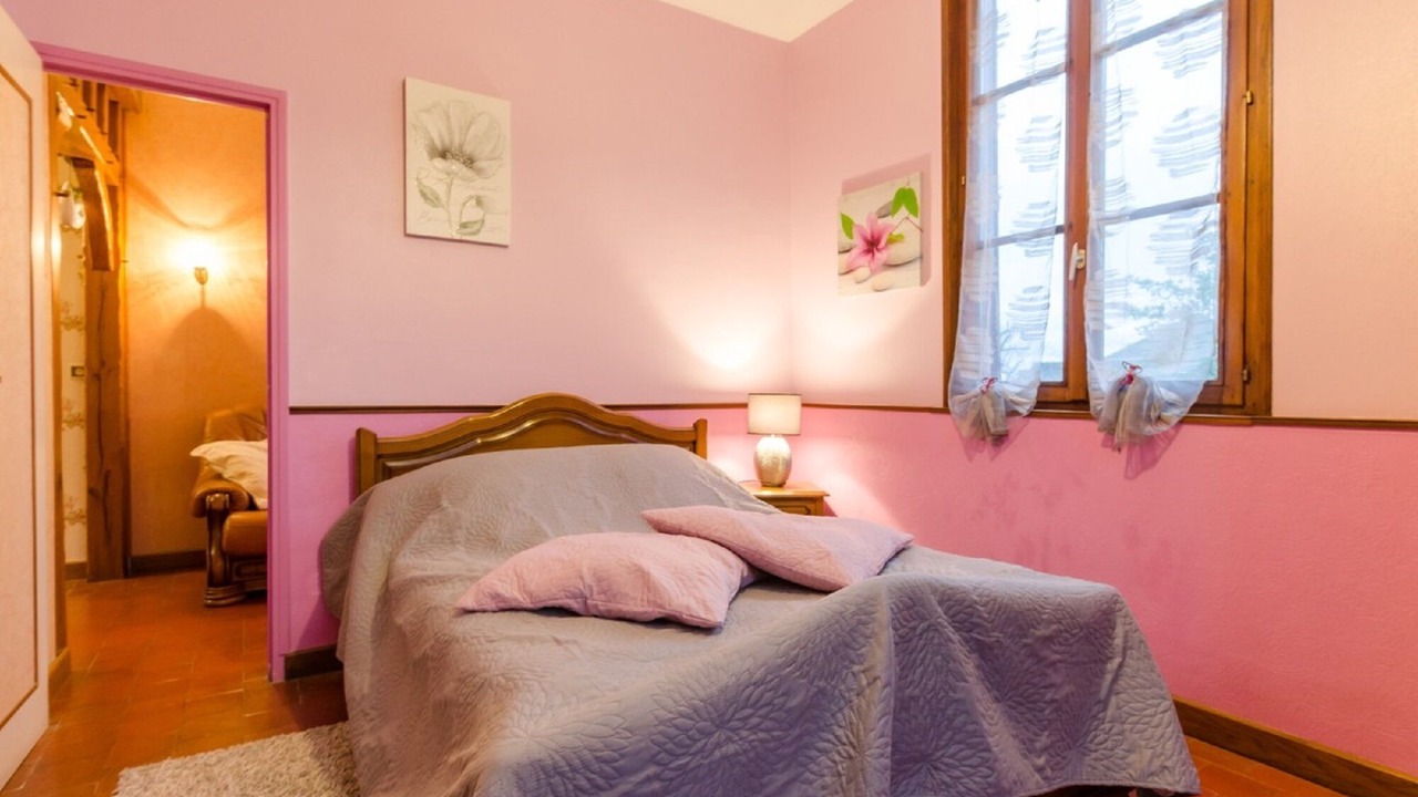 Photo of Bedroom in Laubressel