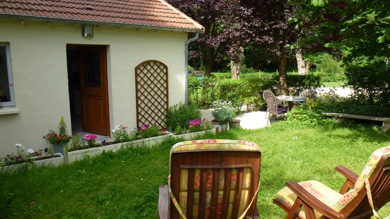 Photo of Patio Balcony in Janville-sur-Juine