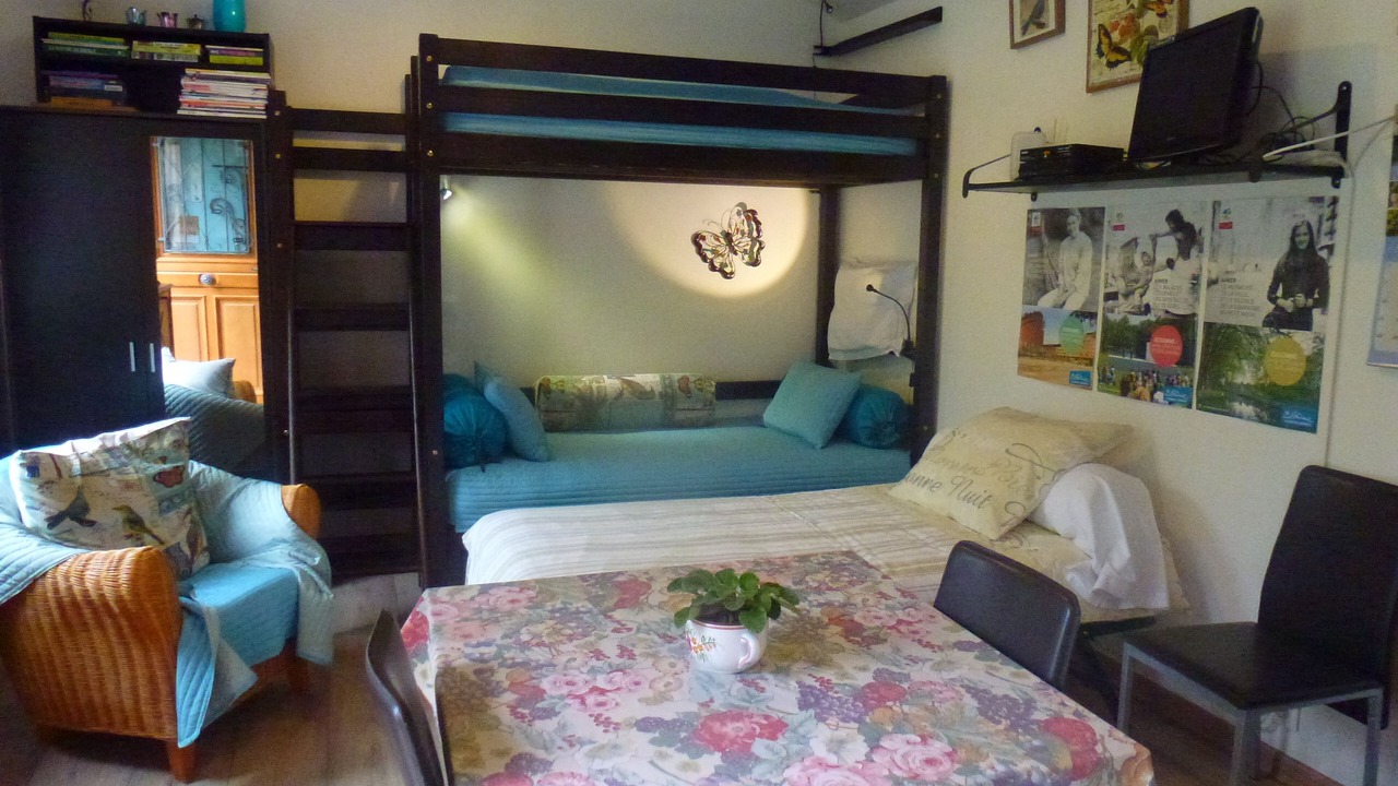 Photo of Bedroom in Janville-sur-Juine
