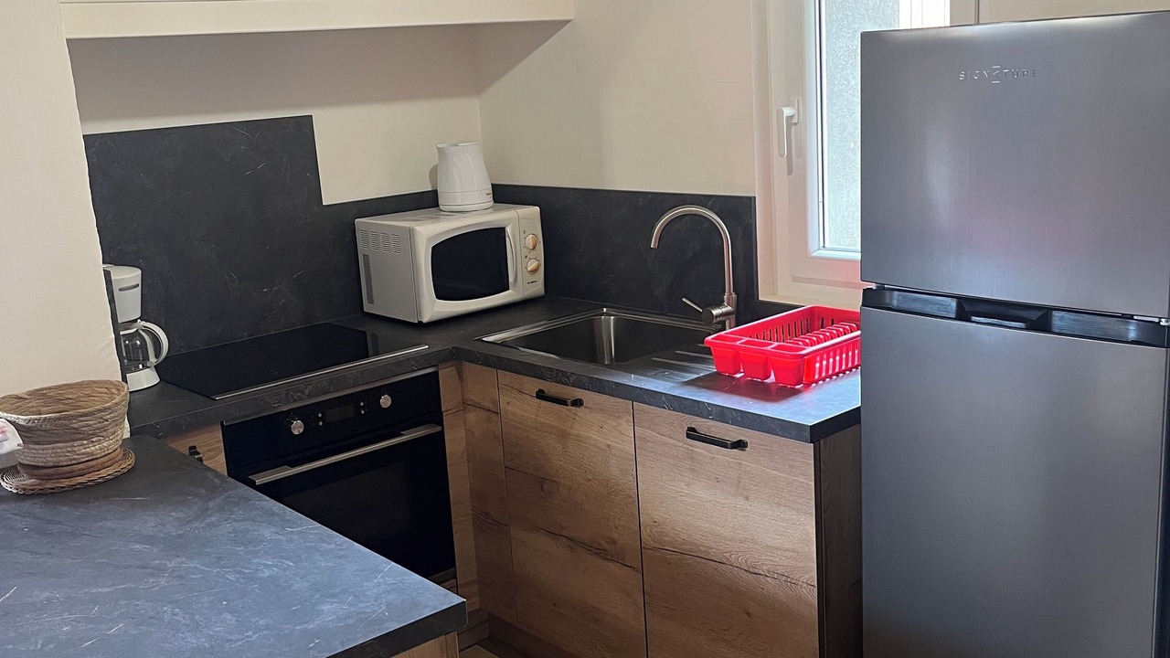 Photo of Kitchen in Planes