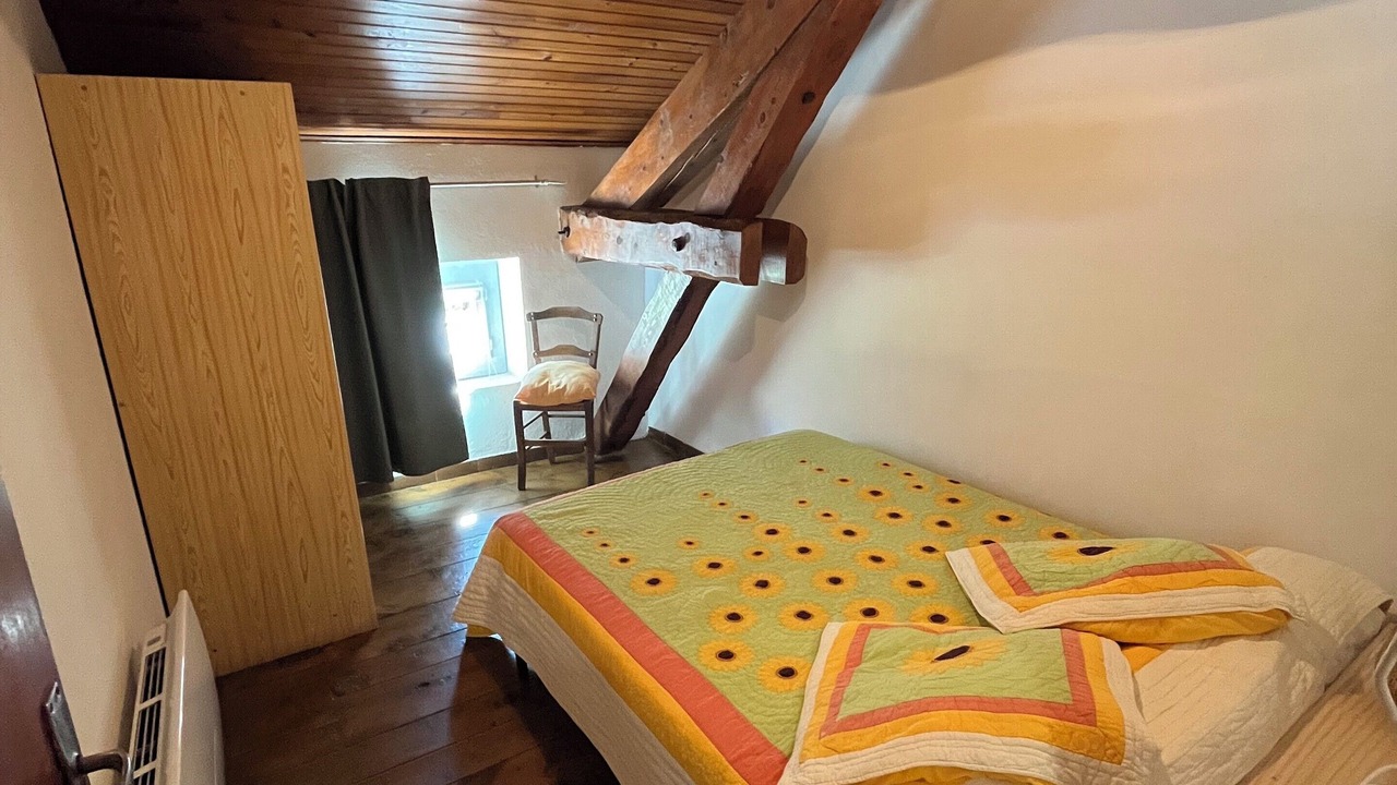 Photo of Bedroom in Planes