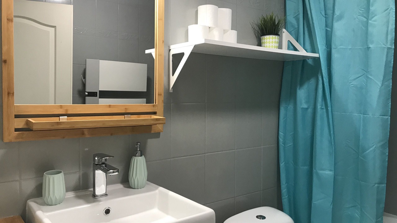 Photo of Bathroom in Cauterets