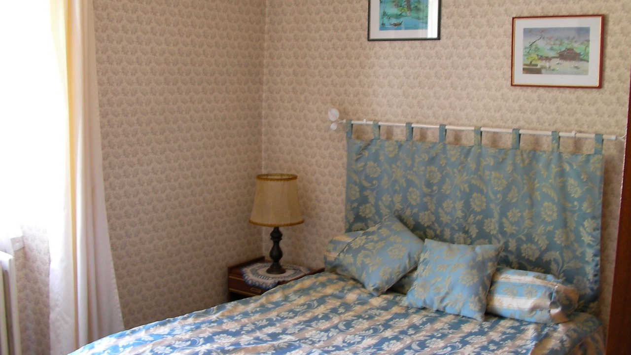 Photo of Bedroom in Chaumergy