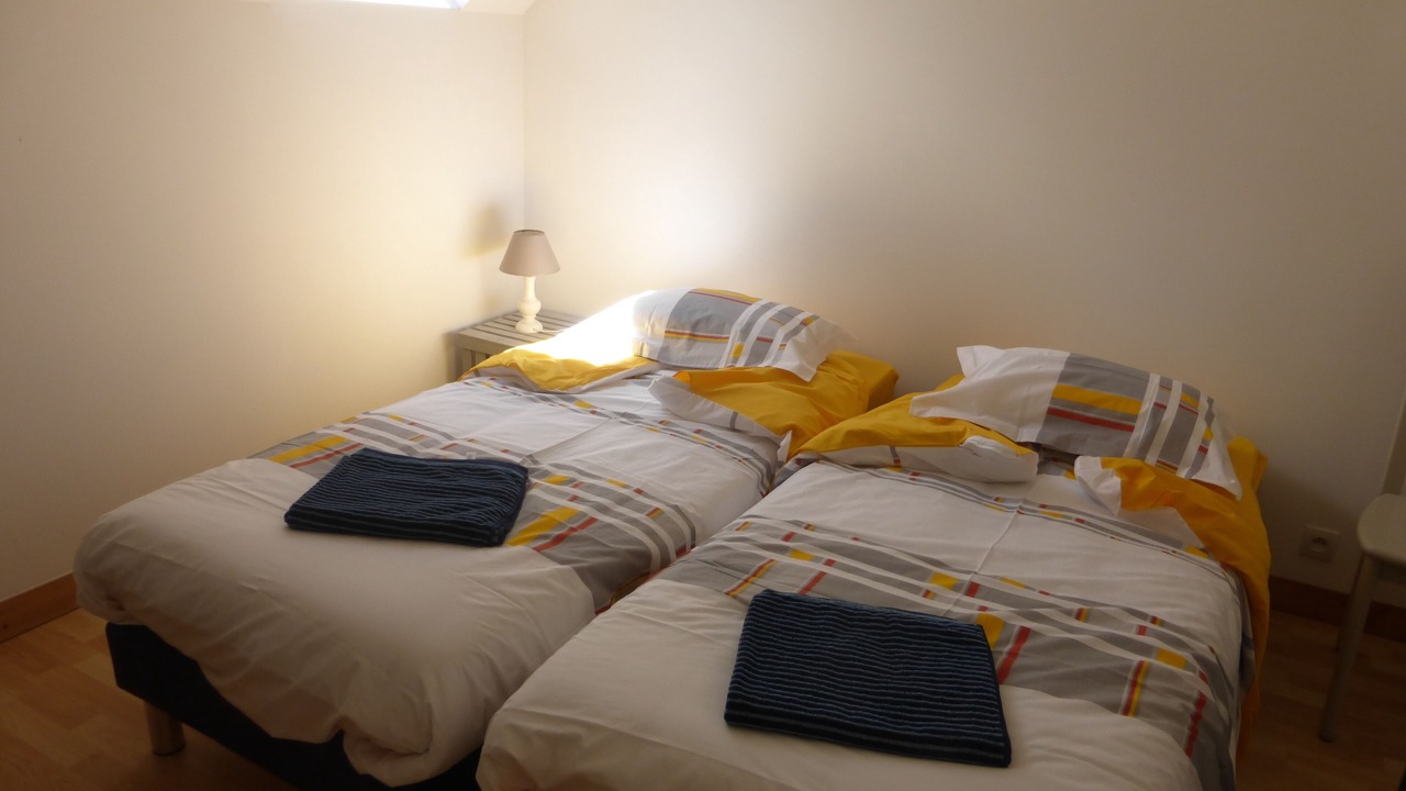 Photo of Bedroom in Pleurtuit