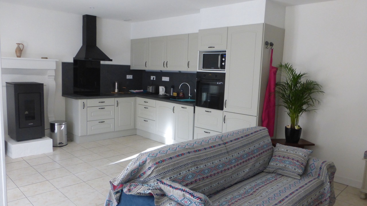Photo of Livingroom in Pleurtuit