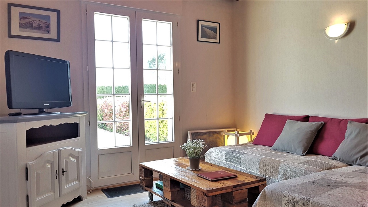 Photo of Bedroom in Puygouzon